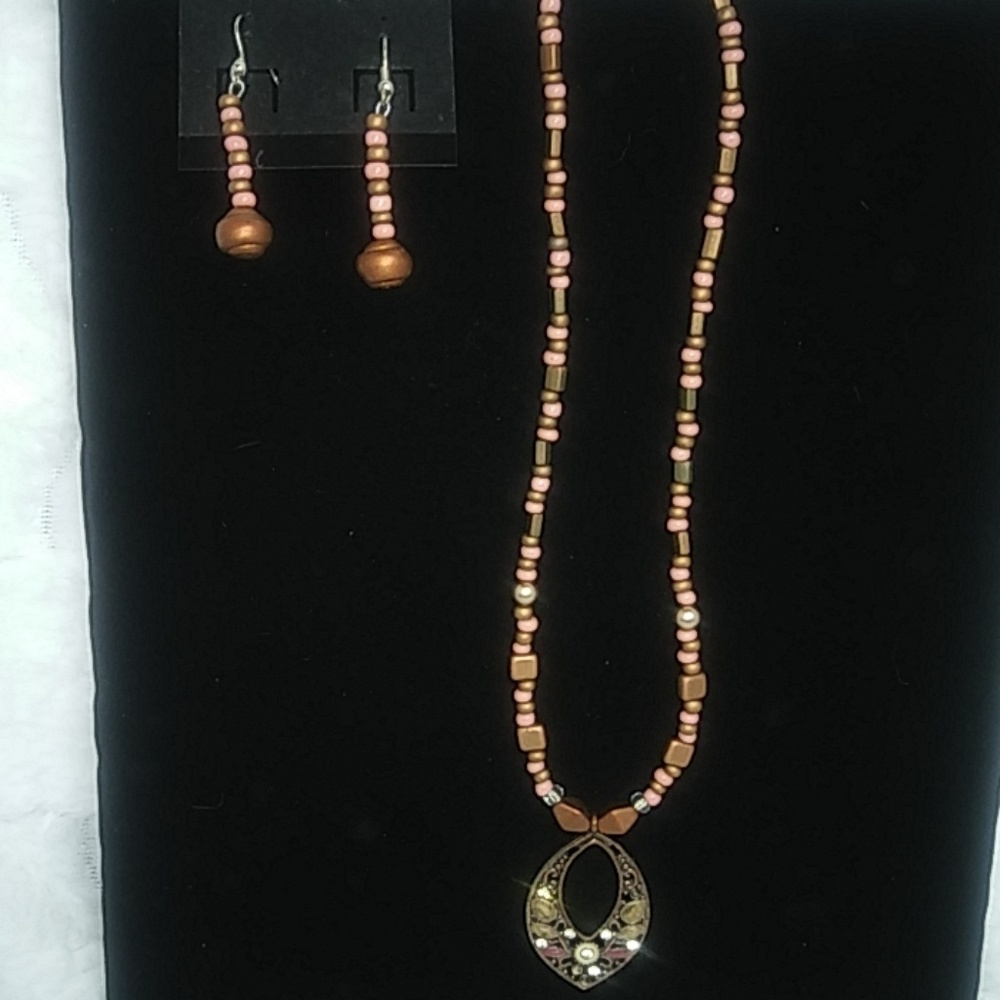 Necklace Earring Set